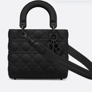 Small Lady Dior My ABCDior Bag